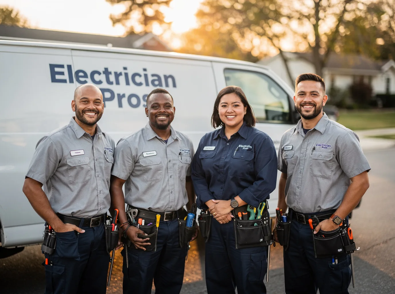 Electrician company in Saint Paul, IA