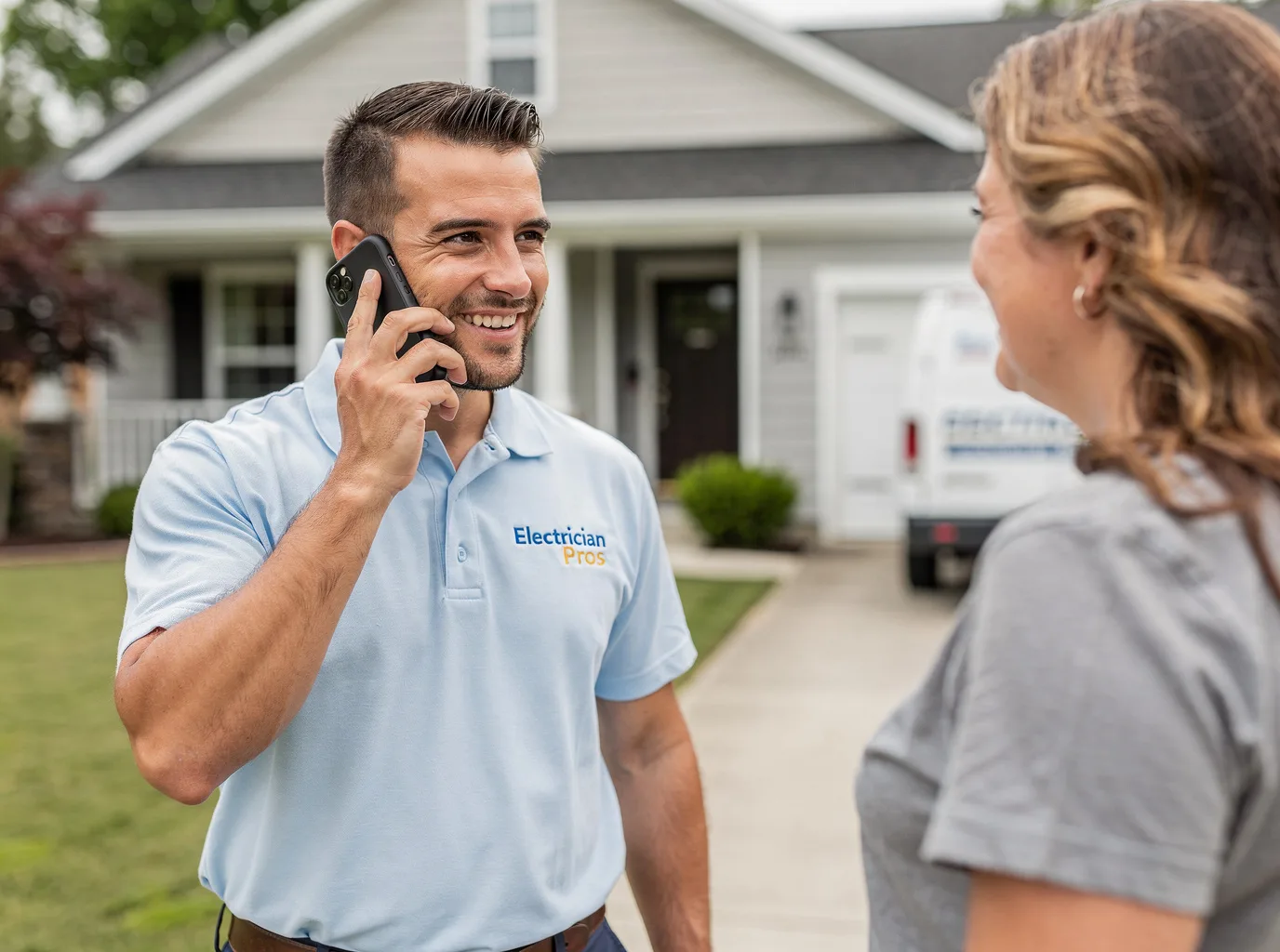 Electrician Saint Paul, IA FAQs